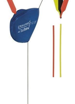 Поплавок cralusso shark (1004) 10g
