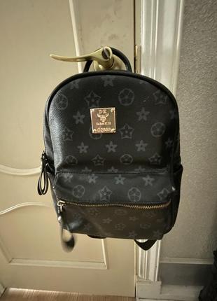 Рюкзак в стилі louis vuitton