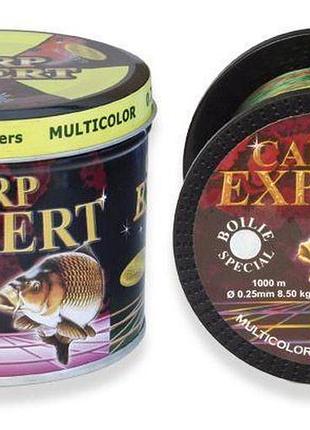 Жилка carp expert multicolor boilie special 960м 0.5мм 23.57кг