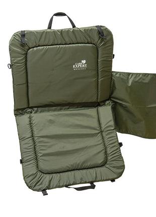 Мат короповий energofish carp expert original carp mat 130x85 см (73756605)