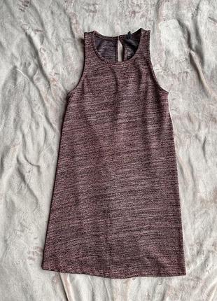 Платье stradivarius