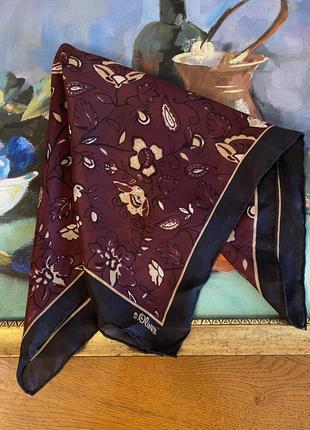 Шёлковый платок s. oliver