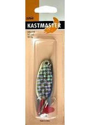 Блешня kastmaster 24g silver