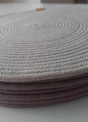 Серветки, підтарільники