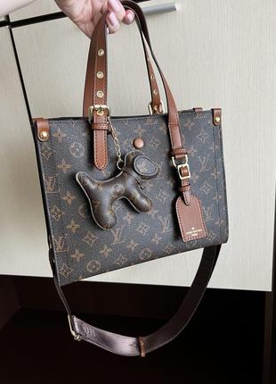 Сумка в стилі louis vuitton