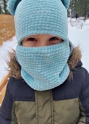 Дитяча балаклава