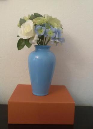 Итальянская керамическая ваза