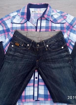 Джинси g-star raw р-р w29 l32, джинси джі стар, джынсы мужские джи стар