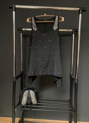 Рощкішна туніка блузка фірма f&f!