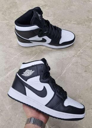 Кросівки nike air jordan , термо, 36-41 розмір, унісекс, новинка