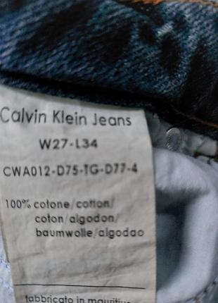 Джинсы calvin klein jeans7 фото