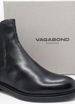 Стильные кожаные челси боттинки vagabond оригинал