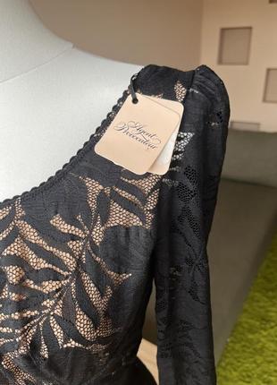 Боді agent provocateur audrey black