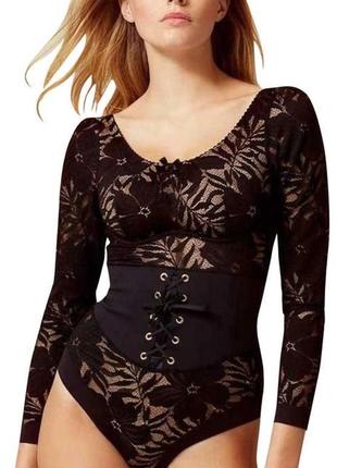 Боді agent provocateur audrey black