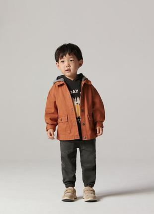 Куртка сорочка zara