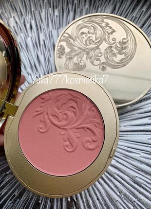 Матовые румяна kiko milano holiday fable