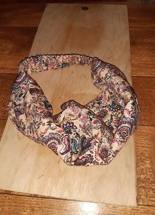 Пов'язка бандана на голову