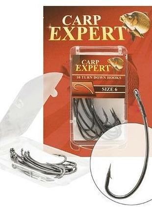 Гачок carp expert turn down 4 10шт.