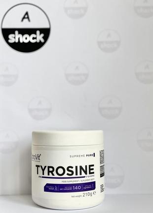 Амінокислота тирозин ostrovit tyrosine (210 грам.)