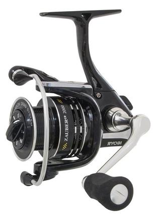 Котушка ryobi zauber cr 1000 8bb+1rb 5.1:1 (22102100)