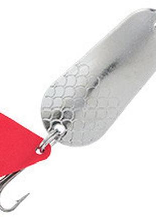 Блешня коливалка kamasaki spoon fz 10 г silver
