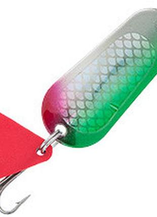 Блешня коливалка kamasaki spoon fz 20 г hot tiger
