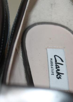 Туфлі-лофери clarks3 фото