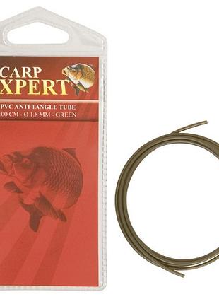 Протизакручувач carp expert 1 м 1.8 мм зелений