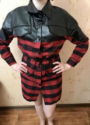 Сукня сорочка