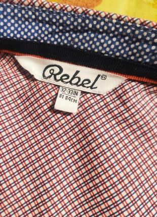 Рубашка rebel4 фото