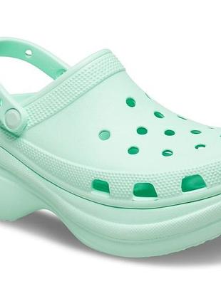 Скидка!!! crocs women's classic bae clog,кроксы классик на платформе