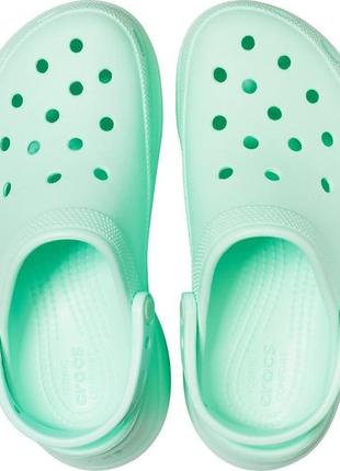 Знижка!!! crocs womens classic bae clog,крокси класик на платформі5 фото