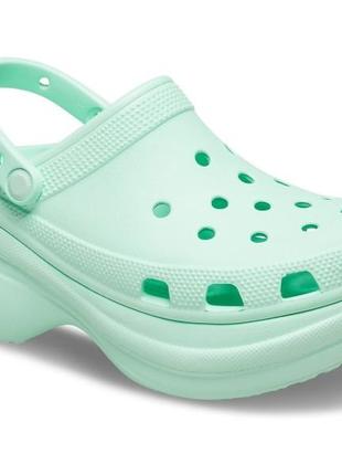 Скидка!!! crocs women's classic bae clog,кроксы классик на платформе2 фото