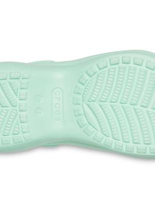 Скидка!!! crocs women's classic bae clog,кроксы классик на платформе4 фото