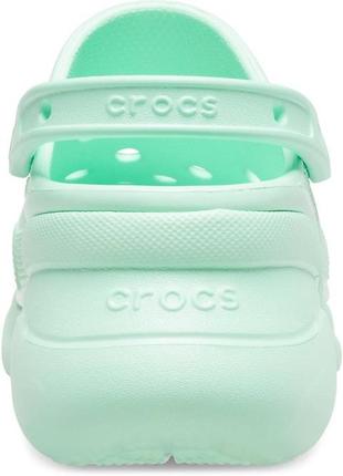 Скидка!!! crocs women's classic bae clog,кроксы классик на платформе5 фото