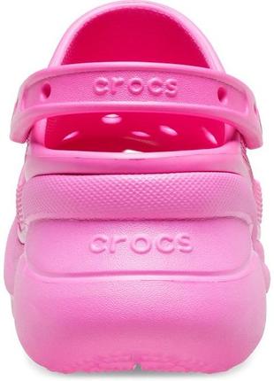 Скидка!!! crocs women's classic bae clog,кроксы классик на платформе4 фото