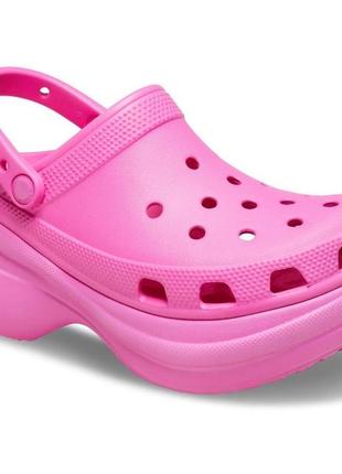 Скидка!!! crocs women's classic bae clog,кроксы классик на платформе1 фото