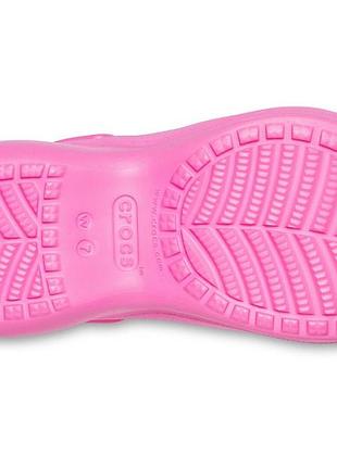 Скидка!!! crocs women's classic bae clog,кроксы классик на платформе2 фото