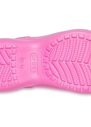 Знижка!!! crocs womens classic bae clog,крокси класик на платформі3 фото