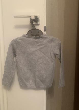 Пуловер h&m, 92 см 4