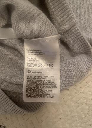 Пуловер h&m, 92 см 6