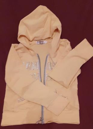 Худи кенгурушка roses