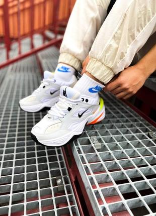 Кроссовки nike m2k tekno pure platinum4 фото