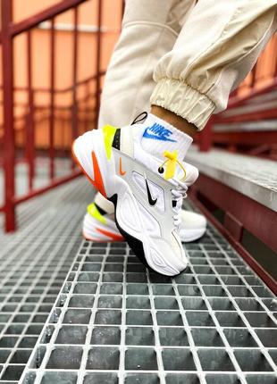 Кроссовки nike m2k tekno pure platinum8 фото