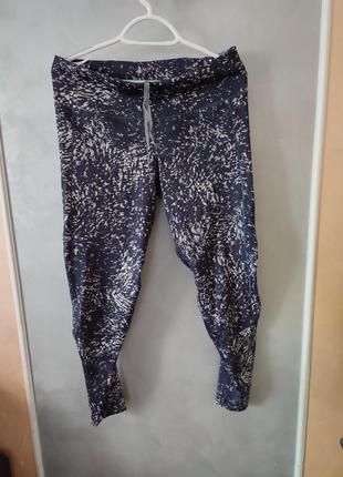 Легінси лосини тайтсы 7/8 adidas