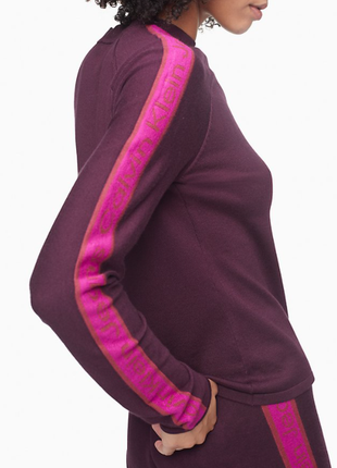 Женский джемпер, свитер от келвин кляйн, размер с, оригинал2 фото