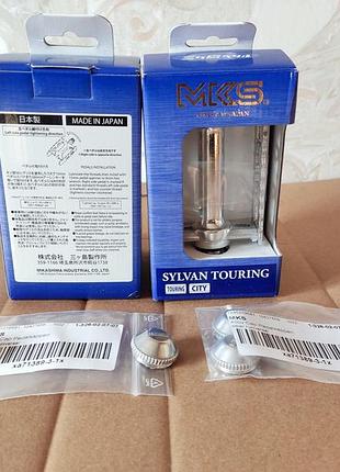 Педалі sylvan touring від mks (японія)