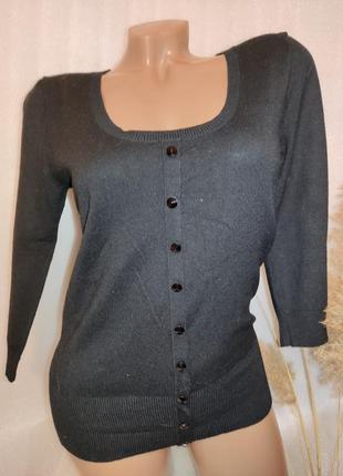 💝 красивый черный свитер 💖