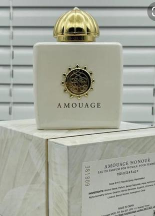 Amouage honour for woman парфумована вода