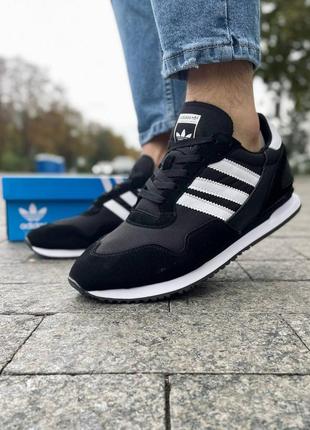Кросівки чоловічі australia adidas адідас zx 700